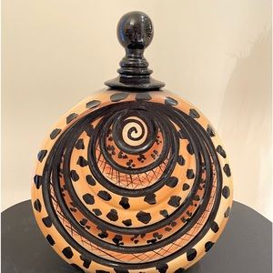 Michael Anthony 1990’s Post Modern-Style ceramic sculpture